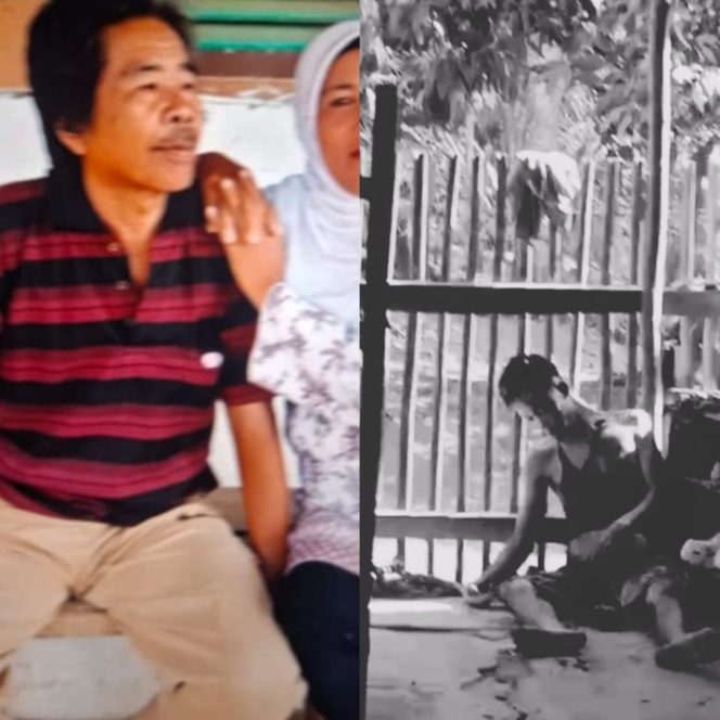 
 Sungguh Tragis Perkelahian Berdarah Antara Ayah Tiri dan Anak Tiri Meregang Nyawa 