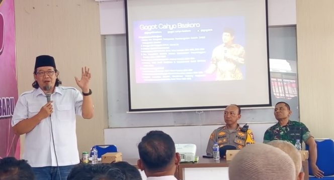 
 Pendidikan Politik Dengan Tema “Adaptasi Dan Inovasi Menyongsong Jember Baru Jember Maju”