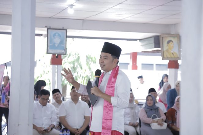 
 Gus Fawait Ajak RT/RW dan Pemerintah Desa Selaraskan Langkah Wujudkan Program Jember Baru Jember Maju