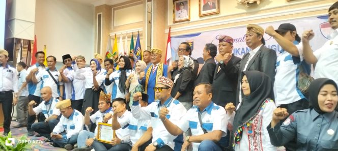 
 Dari Lampung Untuk Indonesia, DPD Dan DPC PPWI Siap Berkontribusi di HUT PPWI ke-18