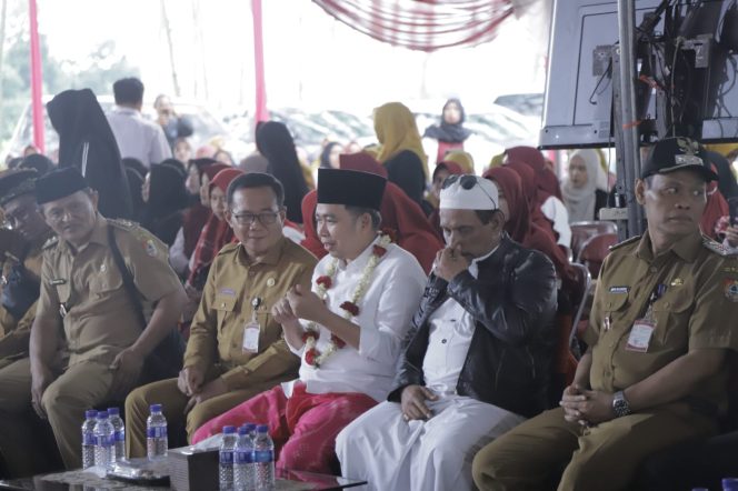 
 Gus Fawait: Pendidikan Adalah Warisan Terbaik untuk Generasi Mendatang