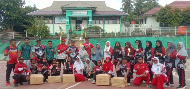 
 Dalam Rangka Memperingati HGN dan HUT PGRI ke-80, PC PGRI Menggelar Berbagai Kegiatan Lomba Antar Sekolah