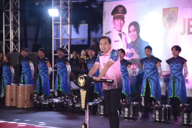 
 IJMC 2025 Resmi Digelar : Jember Mantapkan Langkah Menuju Kota Kreatif Bertaraf Internasional