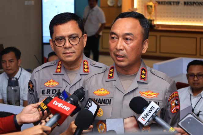 
 Polri Tegaskan Koordinasi Lintas Lembaga untuk Menghindari Multitafsir Putusan MK