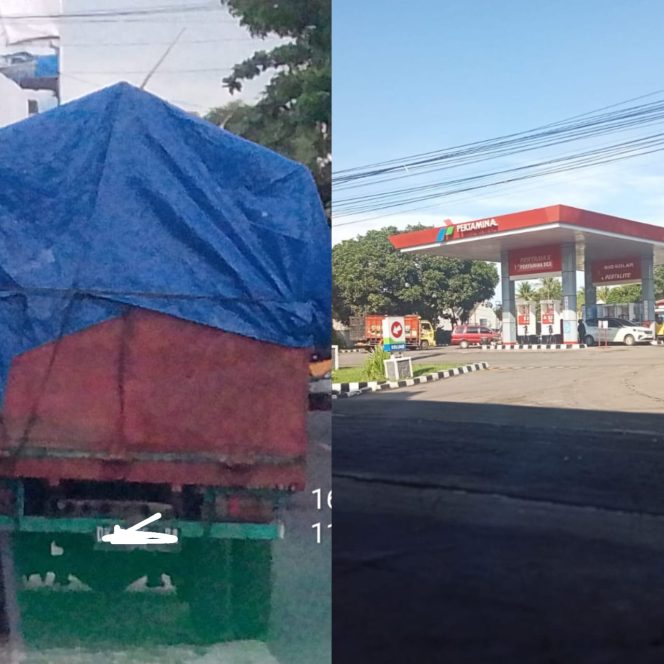 
 Diduga Ada Kongkalikong SPBU 54.681.14 Jember Dengan Mafia BBM Subsidi Jenis Solar