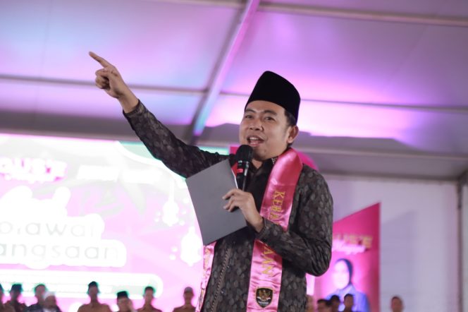 
 Apel Shalawat Bangsalsari: Bupati Fawait Dorong Warga Manfaatkan Layanan Gratis dan Fasilitas Lengkap RSUD dr. Soebandi