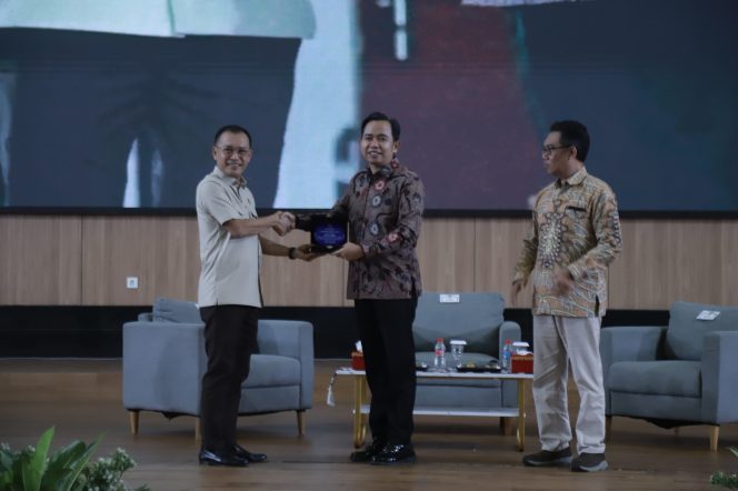 
 Seminar Nasional Temu Usaha Pemberdayaan Ekonomi Lokal dalam Pengembangan Komoditas Kopi di Wilayah Aglomerasi Tapal Kuda 2025