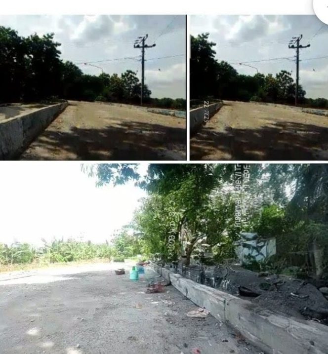 
 Media Dilarang Meliput, Proyek Rigid Beton di Desa Cekalang Tuban yang di Bangun Dengan Anggaran APBD Jadi Tanda Tanya