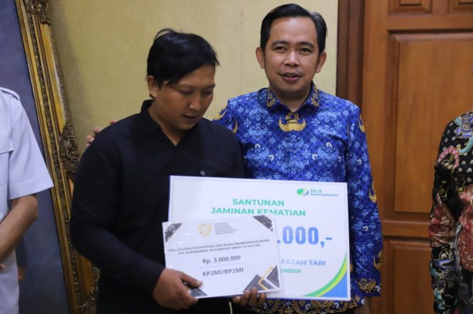 
 Pemkab Jember Dapat Apresiasi Presiden atas Penguatan Tata Kelola Pekerja Migran