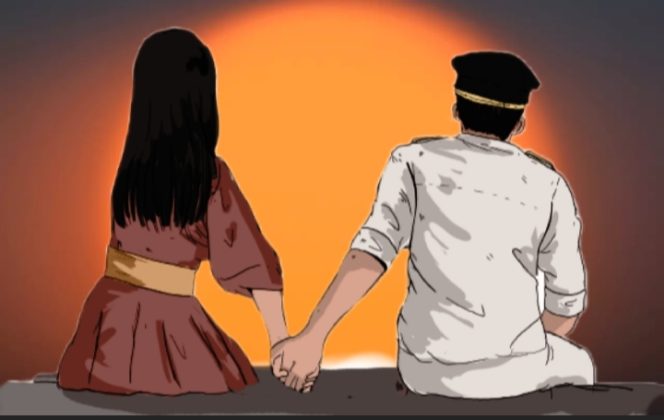 
 Dugaan Perselingkuhan Perangkat Desa Talang Panjang Bergulir, Pejabat DPMD dan Dukcapil Angkat Bicara