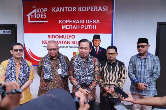 
 KDMP Sidomulyo, Koperasi Desa Pertama di Indonesia yang Ekspor Kopi ke Luar Negeri