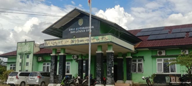 
 Demi Menutupi Aib, Malu Kepergok Oleh Warga Salah Satu Perangkat Desa Talang Panjang Telah Membohongi Publik