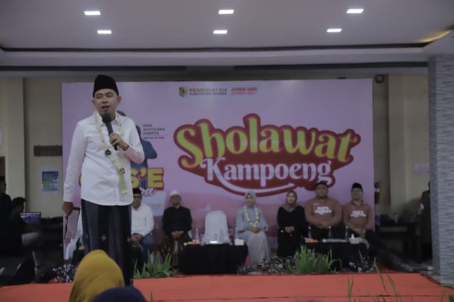 
 Gus Fawait Ungkap Rencana Food Street sebagai Pusat Pertumbuhan Ekonomi Baru