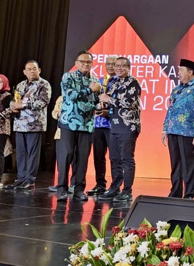 
 Terus Melaju dengan Inovasi, Jember Torehkan Prestasi di IGA 2025