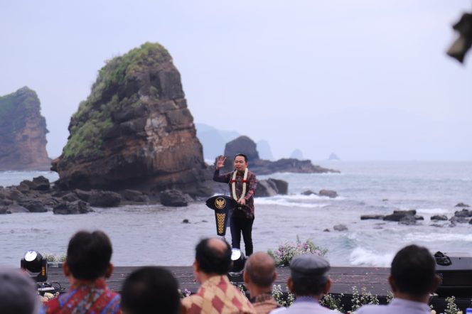 
 Bikin Sejarah Baru, Tiket Watu Ulo – Papuma Resmi Satu Pintu Per Januari Mendatang