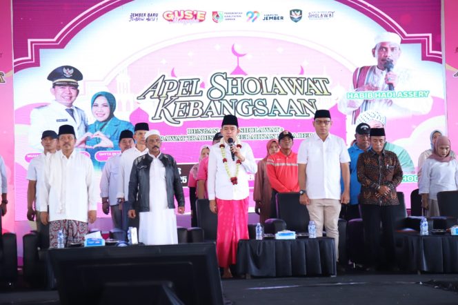 
 Dekatkan Pelayanan dan Kelola Aspirasi, Gus Fawait Gelar Sosialisasi Masif hingga ke Desa