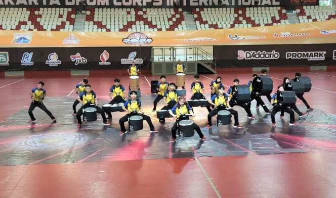 
 Jember Marching Band Juarai Jakarta Drum Corp International (JDCI) 2025. *Harum Nama Jember di Kancah Nasinal*