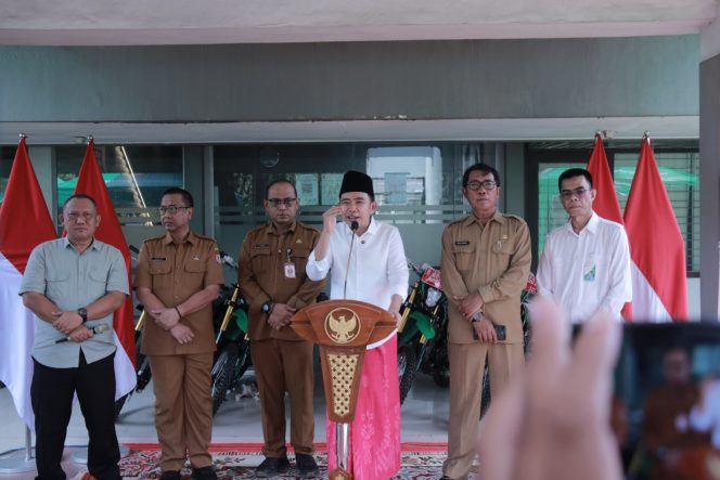 
 Optimis! Tahun 2025 Bakal Menjadi Awal Tonggak Sejarah Kemajuan Sektor Pertanian Jember