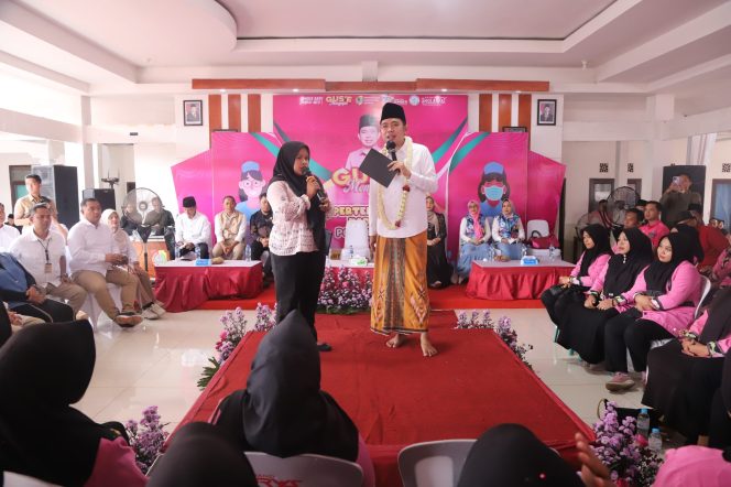 
 Penguatan Kader Posyandu Jadi Kunci Integrasi Layanan Primer di Jember Melalui Gus’e Menyapa