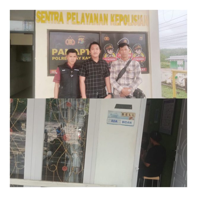 
 Kaperwil Lampung PT Indonesia Jaya Group Tegaskan Akan Kawal Tuntas Dugaan Malpraktik di Way Kanan