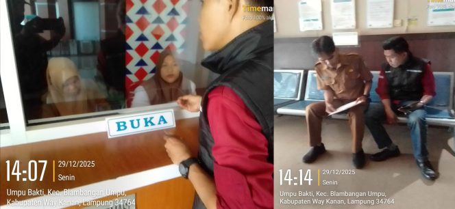 
 Media Grup Globalindo dan LSM GMBI Distrik Way Kanan Layangkan Surat ke Bupati dan Dinkes Terkait Dugaan Malapraktik