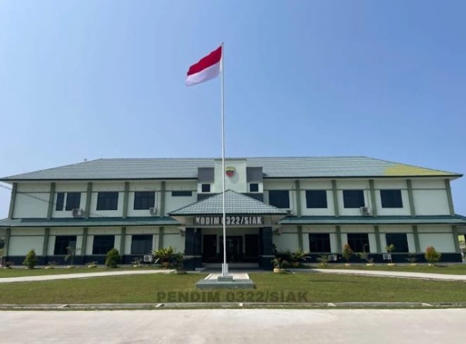 
 Klarifikasi Bantahan Keras Terkait Pemberitaan Dugaan Keterlibatan Anggota Kodim 0322/Siak