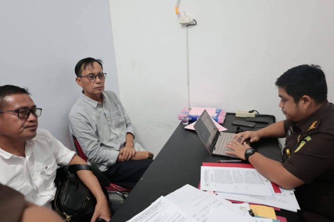 
 Mantan Kadis ESDM Bengkulu Utara Tersangka Kasus Izin Tambang Batu Bara