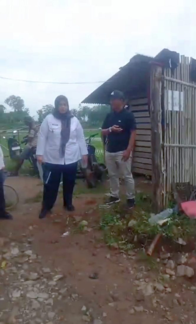 
 Wakil Bupati Pringsewu Sidak Tambang Galian C Di Pekon Tegalsari Resmi di Tutup