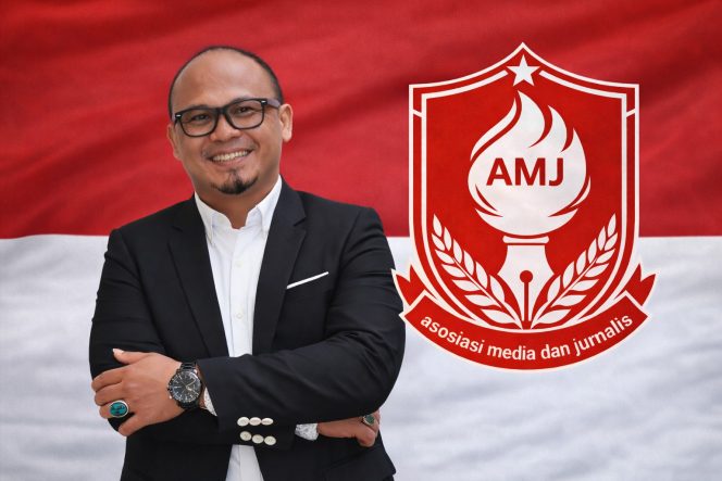 
 Asosiasi Media dan Jurnalis (AMJ) Siap Dideklarasikan, Usung Visi Kolaboratif di Era Transformasi Digital
