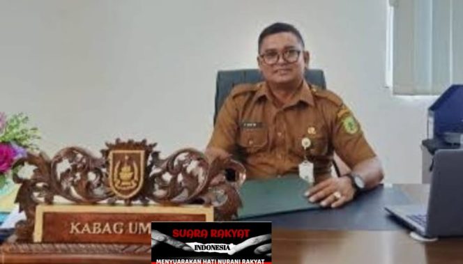 
 Kabag Umum Rohil Beri Klarifikasi Keberangkatan, Tegaskan Tak Ganggu Pekerjaan