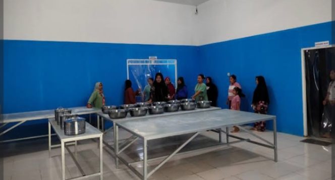 
 Dua Sekolah di Pematang Tiga Tak Tersentuh Program Makan Bergizi Gratis (MBG), Dengan Alasannya “Jalan Jelek dan Buruk”