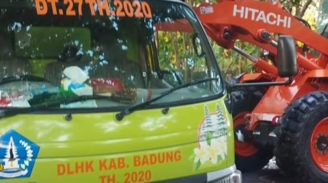 
 Incinerator Badung Ditutup, Dugaan Permainan Solar dan Arahan Bohong ke Polda Bali Terbongkar