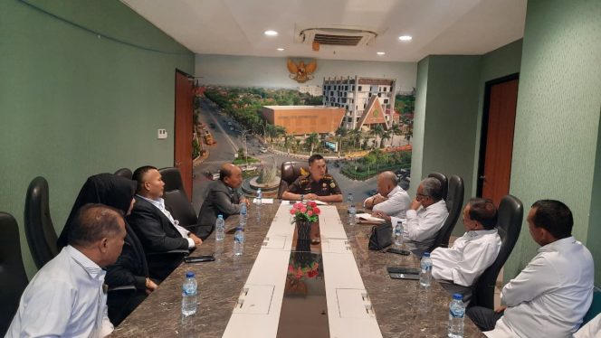 
 IKBR Siap Bersinergi dengan Kejati Riau dalam Program Penyuluhan Hukum dan Edukasi Masyarakat