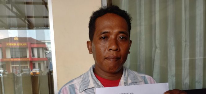 
 Nihan Warga Kebonagung Jadi Korban Mafia Tanah