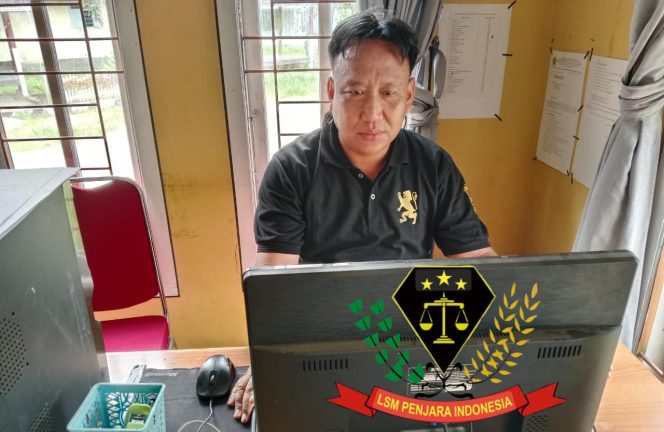 
 LSM penjara indonesia tanggapi pernyataan wakil ketua 1 DPRD pesawaran terkait perbaikan gedung DPRD