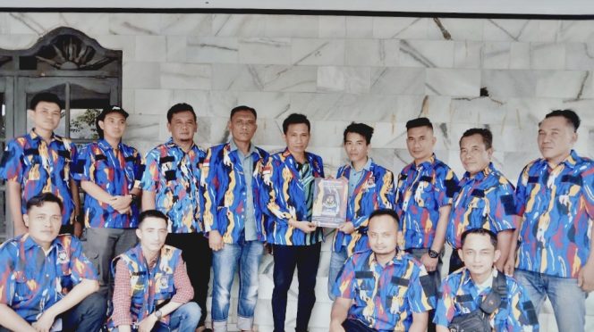 
 Laskar NKRI Lampung tancap gas ! Konsolidasi perdana , siap jadi oposisi kritisi pengawal rakyat