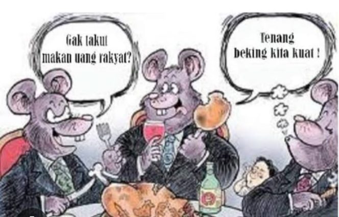 
 Dugaan mark’up anggaran konsumsi rapat DPRD Pringsewu 2025 capai RP 1,3 miliar publik mendesak audit menyeluruh