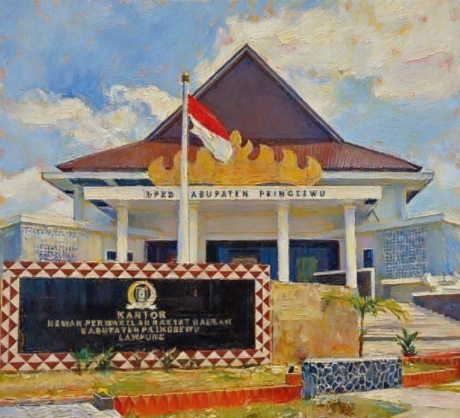 
 Habiskan Rp 1,667 miliar untuk bimtek dan Rp479 juta untuk jasa tenaga ahli ,anggaran DPRD Pringsewu dinilai sangat memberatkan