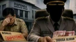Hak Pegawai Dispenda Kabupaten Bogor Diduga Dipotong Rp. 4 Milliar, Siapa Yang Bertanggung Jawab.