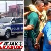 Diduga Seorang Oknum Anggota TNI AD Berprofesi Sebagai Debtcolektor, Tertangkap Saat Mengambil Kendaraan Bermotor Dijalan.