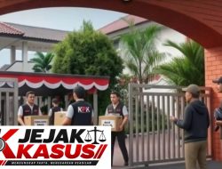 Komisi Pemberantasan Korupsi, Menggeledah Dua Kantor Dinas Di Wilayah Kabupaten Bogor.