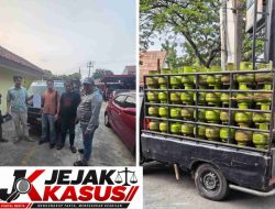 Hasil Penagkapan Supir Gas LPG 3kg Sebanyak 300 Tabung Diluar Zona, Polsek Cileungsi, Itu Hanya Pelanggaran Administrasi, Dan Menunggu Hasil Laporan Korban Dari POM Bogor.