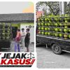 Terkait Penagkapan Supir Gas LPG 3kg Sebanyak 300 Tabung Diluar Zona, Polsek Cileungsi Itu Hanya Pelanggaran Adminstrasi, Deninteldam Jaya, Itu Masuk UU Migas.