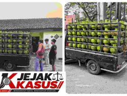 Terkait Penagkapan Supir Gas LPG 3kg Sebanyak 300 Tabung Diluar Zona, Polsek Cileungsi Itu Hanya Pelanggaran Adminstrasi, Deninteldam Jaya, Itu Masuk UU Migas.