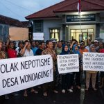 Dugaan Nepotisme di Desa Wonoagung, Pengangkatan Anak Kades Jadi Ketua BUMDes Diprotes Warga