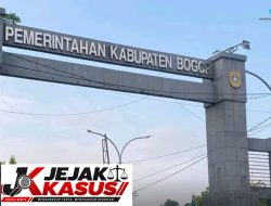 Komisi Pemberantasan Korupsi Amankan Uang Rp. 1,5 Milliar Dalam Penyelidikan Dugaan Kasus Korupsi Di Kabupaten Bogor.
