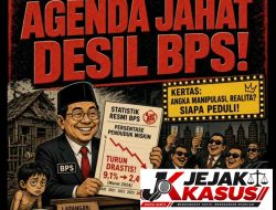 Polemik Data Desil Yang Tidak Akurat, Ketika Data Menentukan Nasib Rakyat Miskin Menjadi Sorotan Tajam Publik,