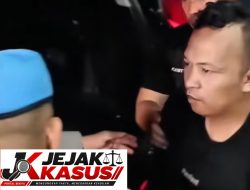 Pelaku Pembunuhan Mayat Dalam Kardus Akhirnya Tertangkap Saat Akan Kabur Ke Palembang.