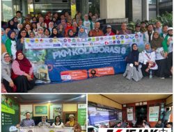 Bukan Sekedar Kunjungan, 103 Dosen 46 PT Kolaborasi Bangun Desa Wisata Hanjeli, Membangun Untuk Bersama.