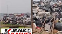 Aktivitas Pengelolaan Sampah Diwilayah Desa Dayeuh Kecamatan Cileungsi Diduga Belum Mempunyai Ijin Resmi,Pemerintah Setempat Diminta Untuk Tindak Tegas.